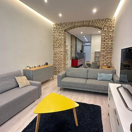 P8Apartment Budapešť Exteriér fotografie