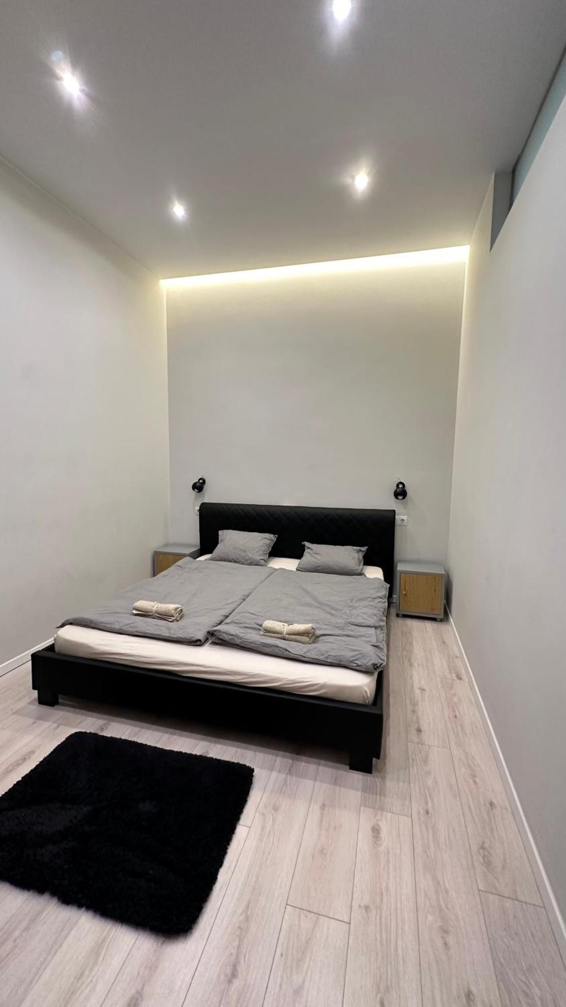 P8Apartment Budapešť Exteriér fotografie