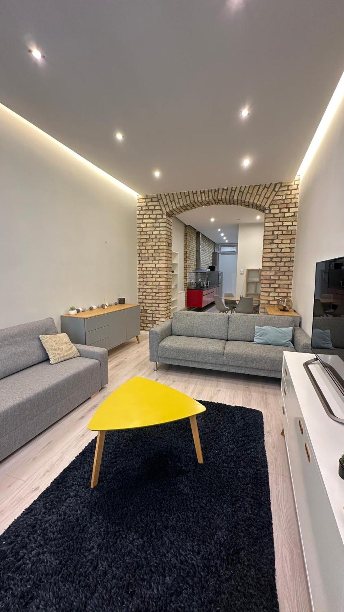 P8Apartment Budapešť Exteriér fotografie