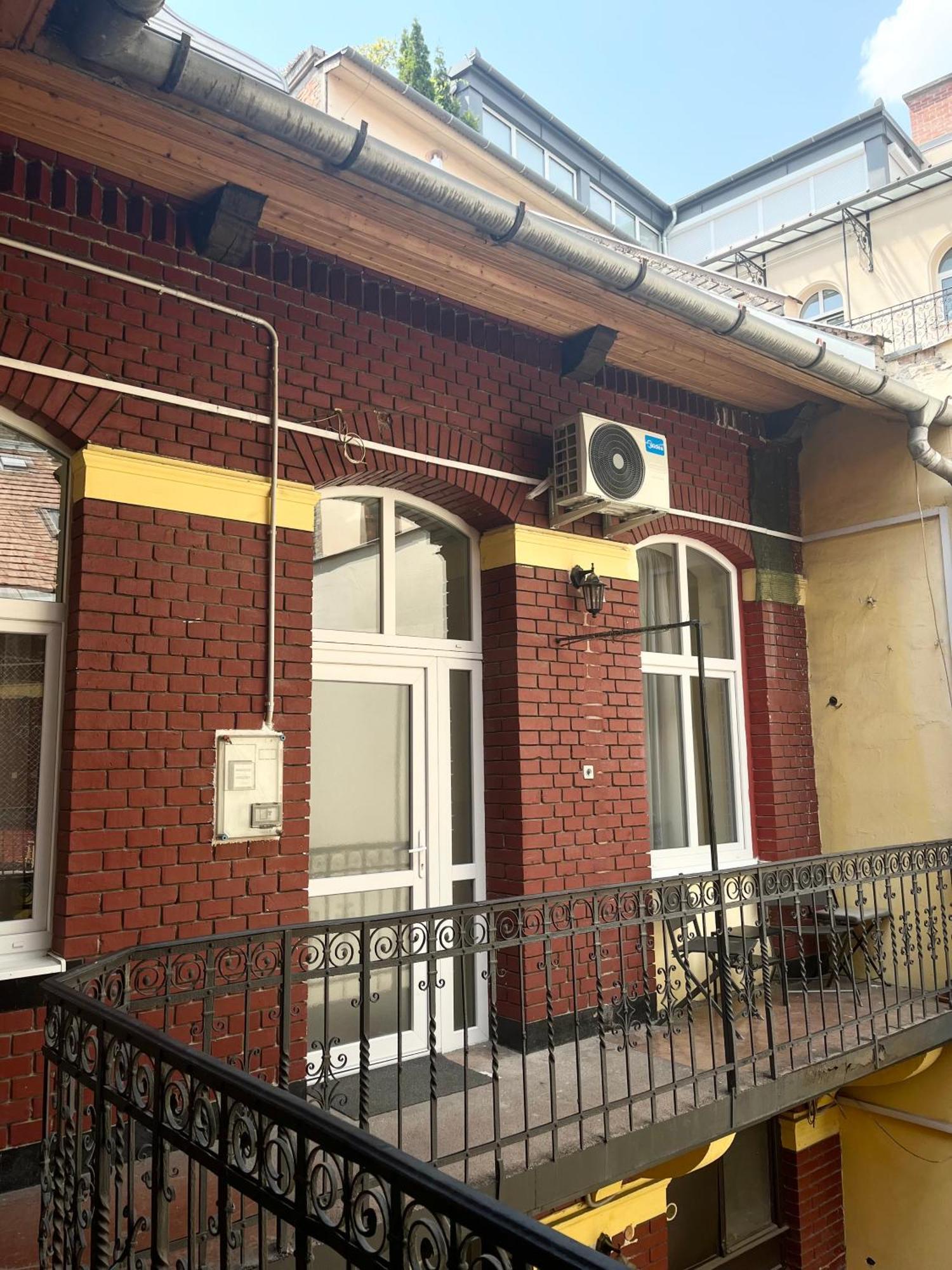 P8Apartment Budapešť Exteriér fotografie